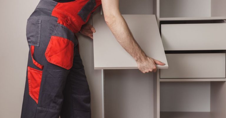 montagem de guarda roupa em Campo Grande